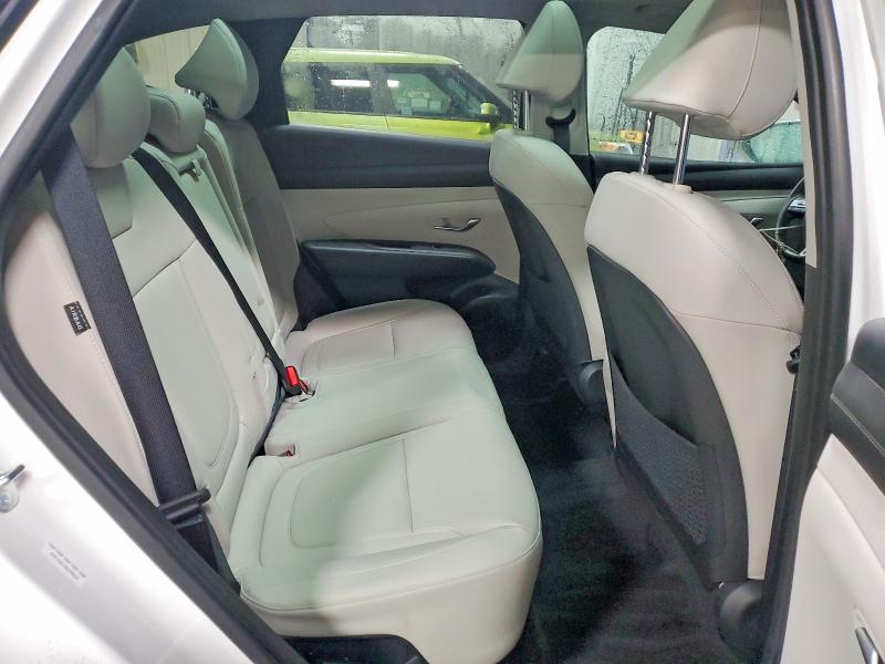 Продаж на аукціоні авто 2025 Hyundai Tucson Hybrid, vin: KM8JCDD14SU335615, номер лоту: 76479885