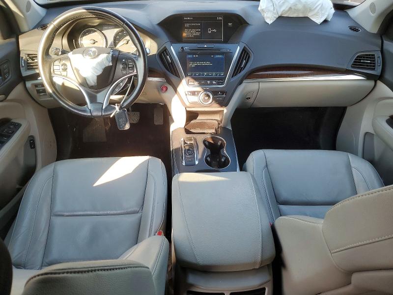 78598885 :رقم المزاد ، 5J8YD4H3XKL025987 vin ، 2019 Acura Mdx مزاد بيع