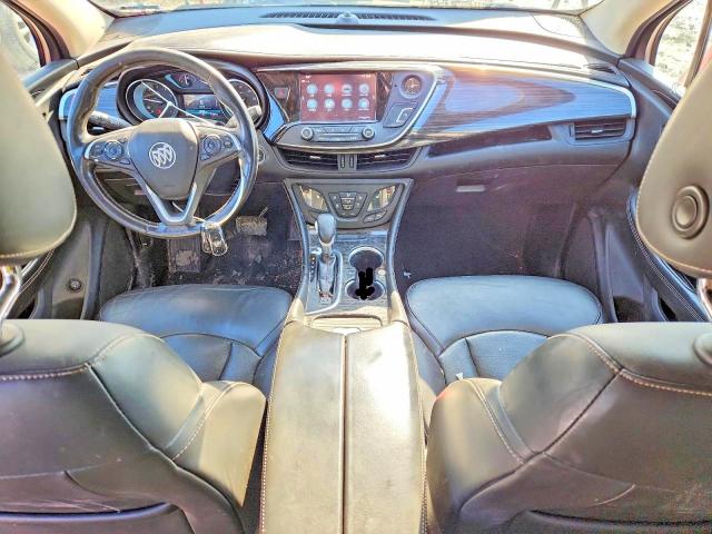 Продажа на аукционе авто 2017 Buick Envision, vin: LRBFXDSA6HD201147, номер лота: 76569835