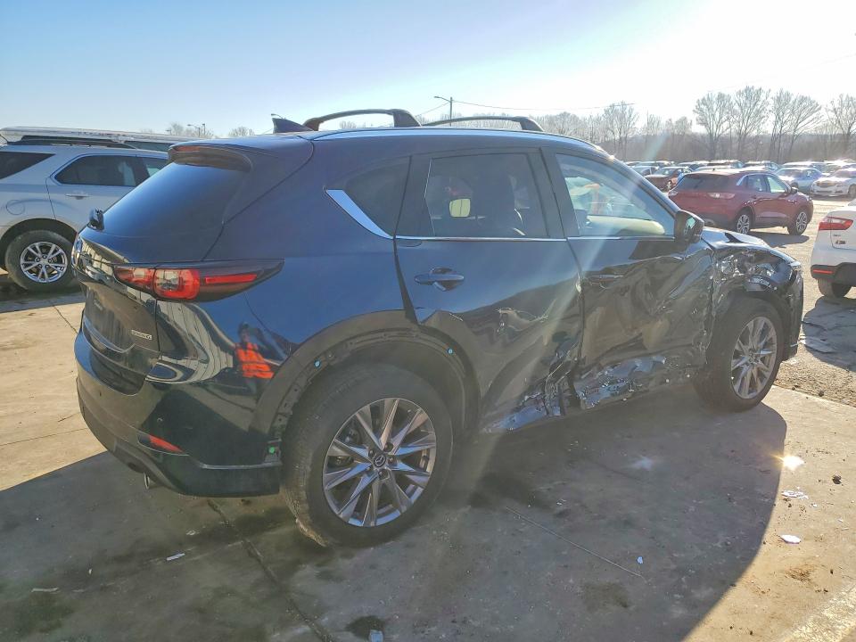 Продаж на аукціоні авто 2025 Mazda Cx-5, vin: JM3KFBEM2S0554374, номер лоту: 79375255