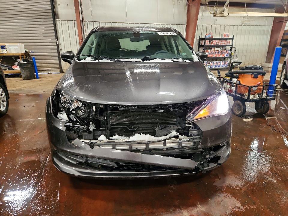 Продажа на аукционе авто 2017 Chrysler Pacifica, vin: 2C4RC1DG3HR759142, номер лота: 76467235