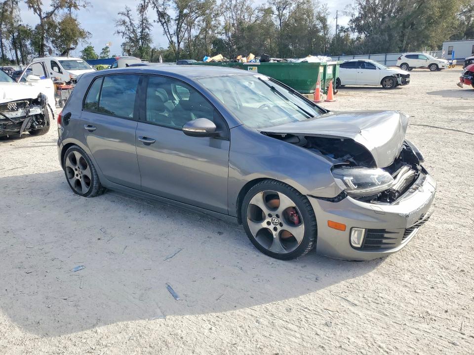 Продаж на аукціоні авто 2013 Volkswagen Gti, vin: WVWHV7AJ1DW073496, номер лоту: 77679465