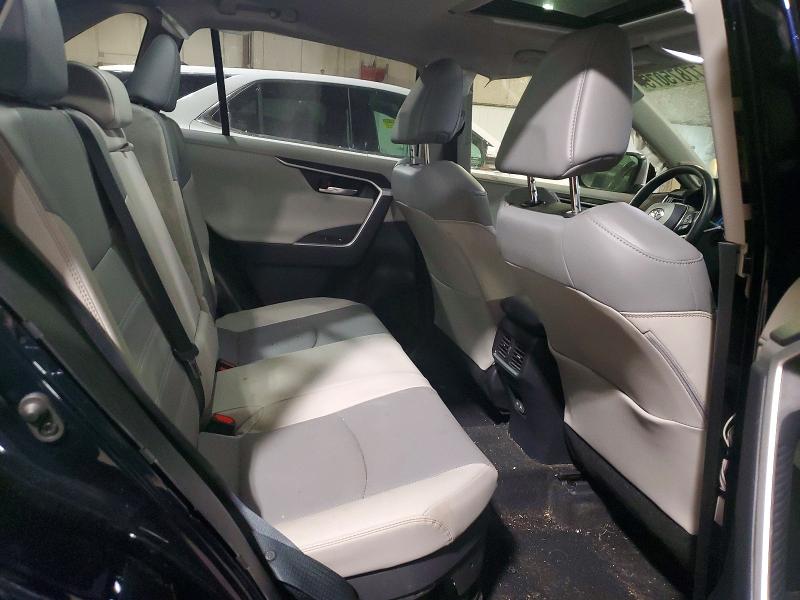Продажа на аукционе авто 2024 Toyota Rav4, vin: JTMD6RFV2RJ048923, номер лота: 77875075