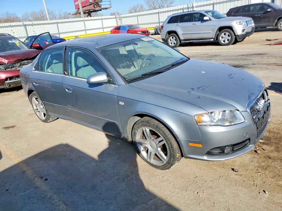Aukcja sprzedaży 2008 Audi A4, vin: WAUAF78E88A114780, numer aukcji: 79180235
