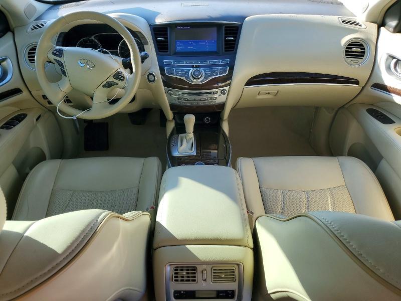 Aukcja sprzedaży 2013 Infiniti Jx35, vin: 5N1AL0MM0DC315437, numer aukcji: 75963725