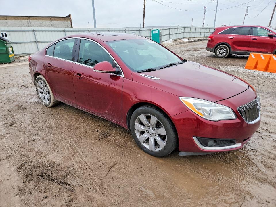 Aukcja sprzedaży 2017 Buick Regal, vin: 2G4GM5EX3H9144547, numer aukcji: 78065925