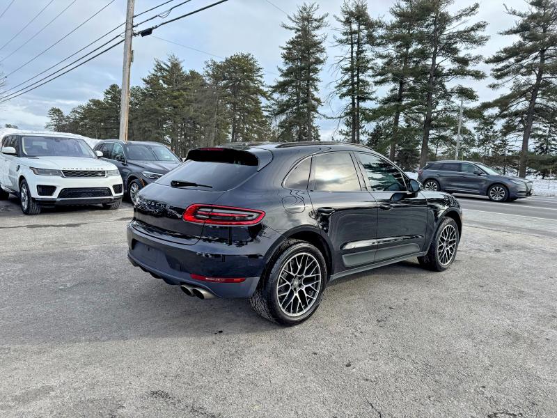 Aukcja sprzedaży 2018 Porsche Macan, vin: WP1AB2A50JLB34123, numer aukcji: 76287225
