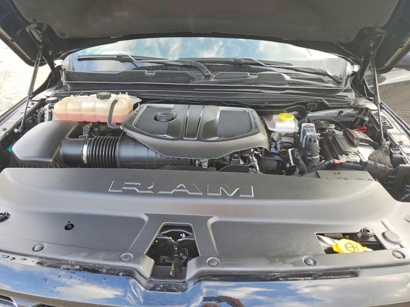 Продаж на аукціоні авто 2025 Ram 1500, vin: 1C6SRFFP6SN581037, номер лоту: 75588995