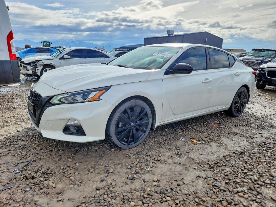 Продаж на аукціоні авто 2022 Niss Altima, vin: 1N4BL4CV5NN356054, номер лоту: 78453945