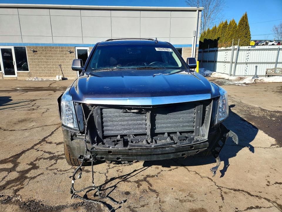 Продажа на аукционе авто 2018 Cadillac Escalade, vin: 1GYS4HKJ4JR187753, номер лота: 78378765