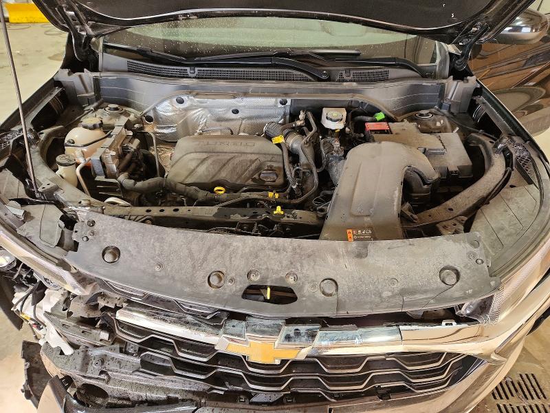 78768625 :رقم المزاد ، KL77LHE27RC127576 vin ، 2024 Chevrolet Trax مزاد بيع
