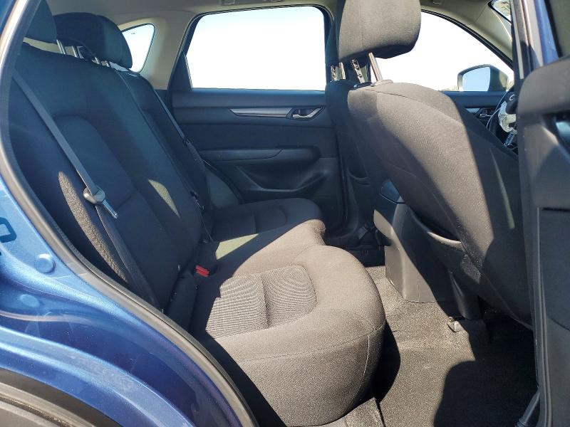 Продажа на аукционе авто 2022 Mazda Cx-5, vin: JM3KFBAM7N0625028, номер лота: 76325455