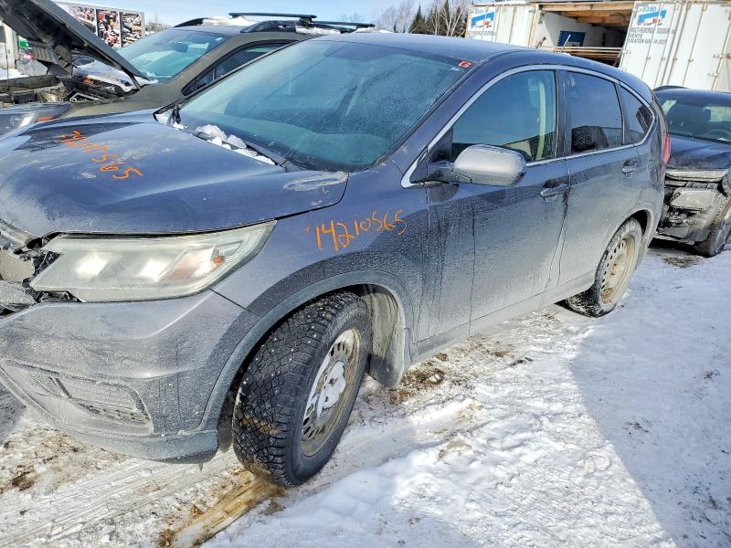 Aukcja sprzedaży 2015 Honda Cr-v Se, vin: 2HKRM4H48FH112504, numer aukcji: 74210565
