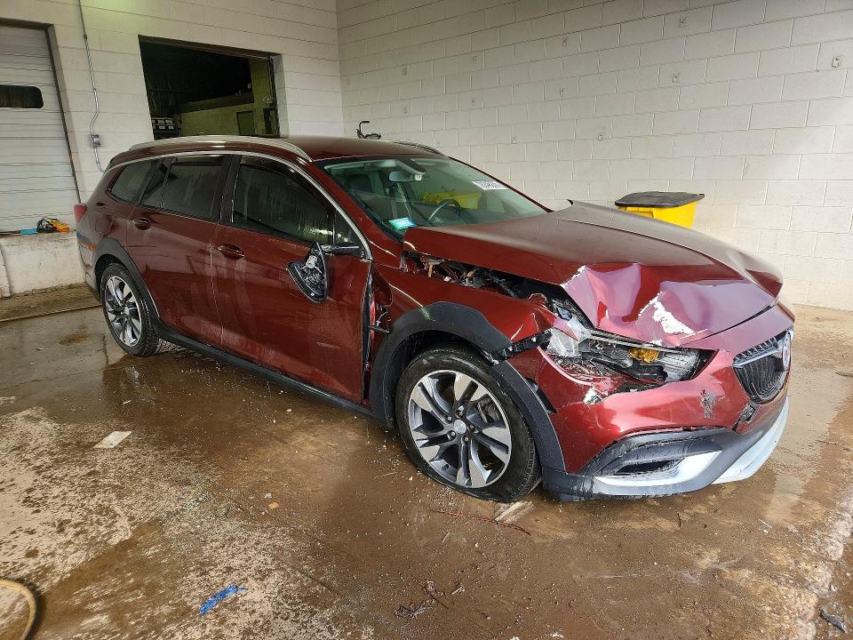 Продажа на аукционе авто 2018 Buick Regal Tourx, vin: W04GV8SX1J1122039, номер лота: 78348235