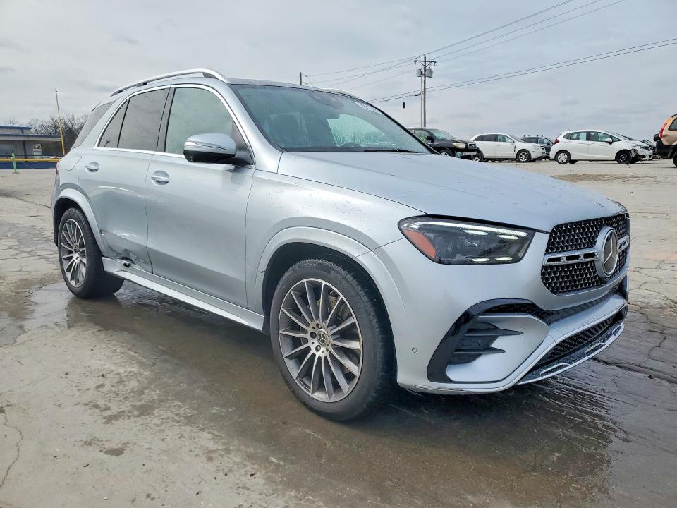 Продажа на аукционе авто 2024 Mercedes-benz Gle, vin: 4JGFB5KBXRB195330, номер лота: 79013325
