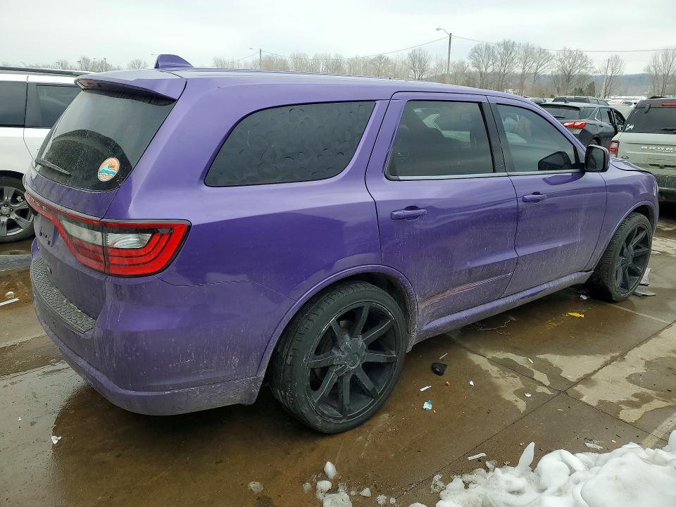 Продажа на аукционе авто 2015 Dodge Durango, vin: 1C4RDHAG3FC921285, номер лота: 76406685