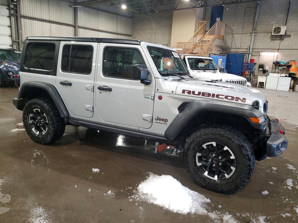 Продаж на аукціоні авто 2024 Jeep Wrangler, vin: 1C4PJXFG3RW159369, номер лоту: 75842105