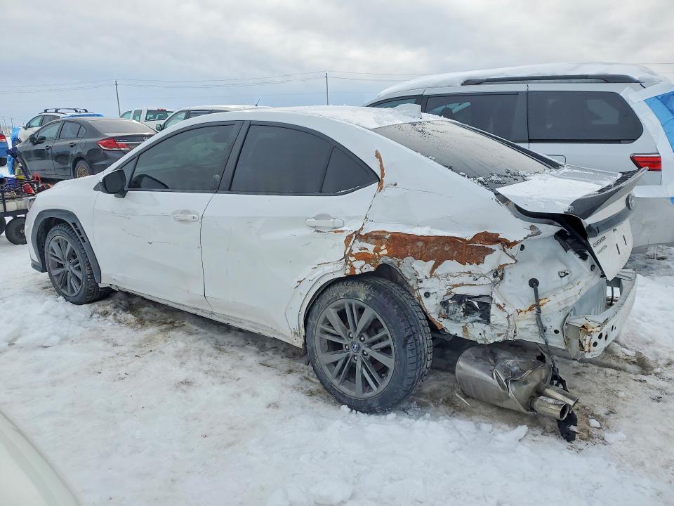 Aukcja sprzedaży 2023 Subaru Wrx, vin: JF1VBAA62P9803431, numer aukcji: 75565975