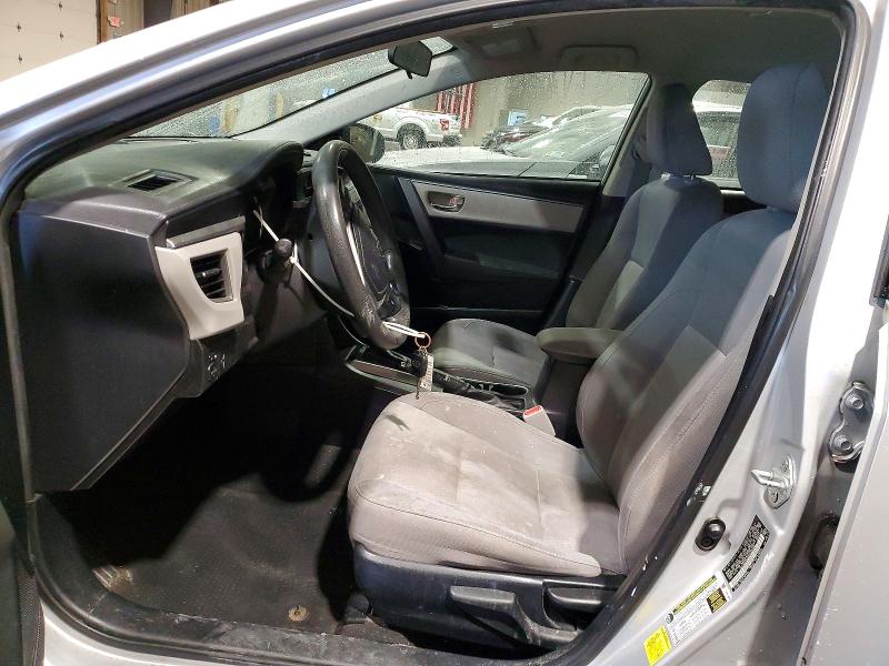 Aukcja sprzedaży 2014 Toyota Corolla L, vin: 2T1BURHE8EC166250, numer aukcji: 75852405
