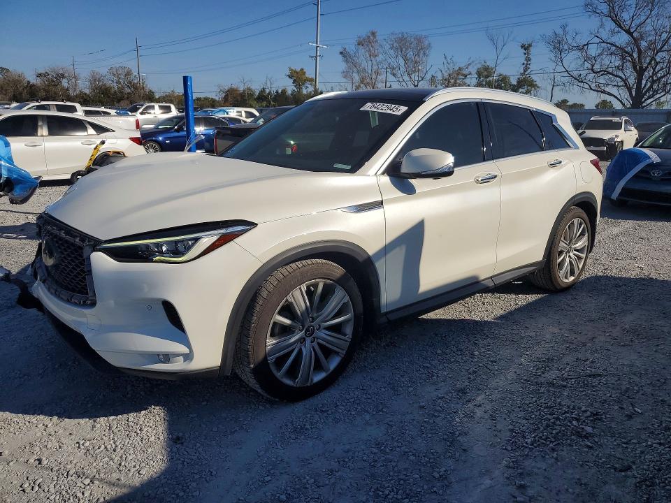 Продаж на аукціоні авто 2020 Infiniti Qx50, vin: 3PCAJ5M13LF102903, номер лоту: 76422945