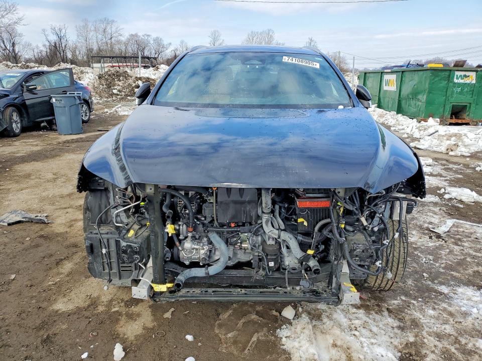 74108905 :رقم المزاد ، 2T2BAMCA5PC019415 vin ، 2023 Lexus Rx 350 مزاد بيع