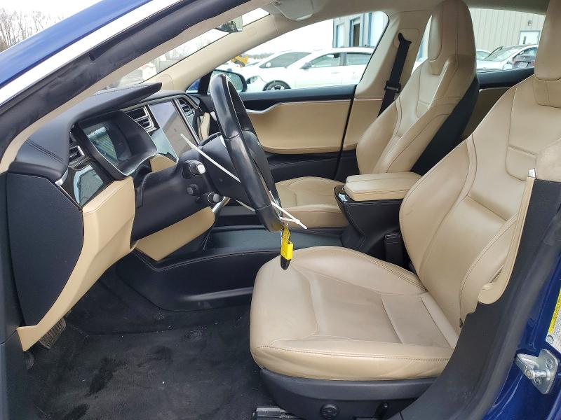 78264375 :رقم المزاد ، 5YJSA1E10GF161148 vin ، 2016 Tesla Model S مزاد بيع