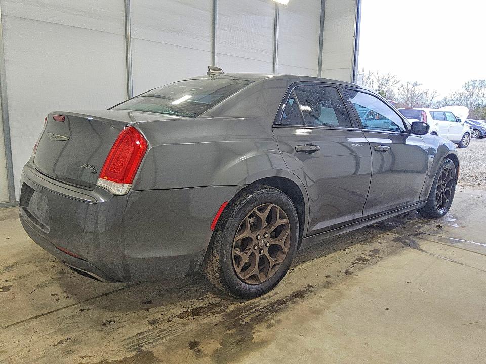Продажа на аукционе авто 2016 Chrysler 300, vin: 2C3CCAGG3GH287793, номер лота: 78612145