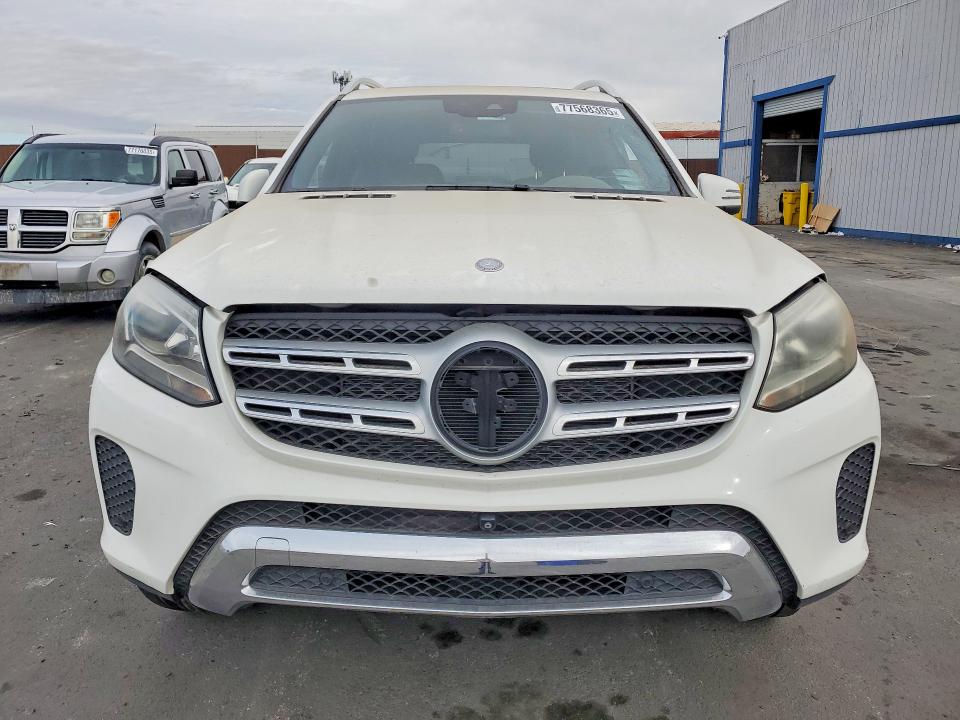 Продажа на аукционе авто 2017 Mercedes-benz Gls, vin: 4JGDF6EE4HA942951, номер лота: 77568365