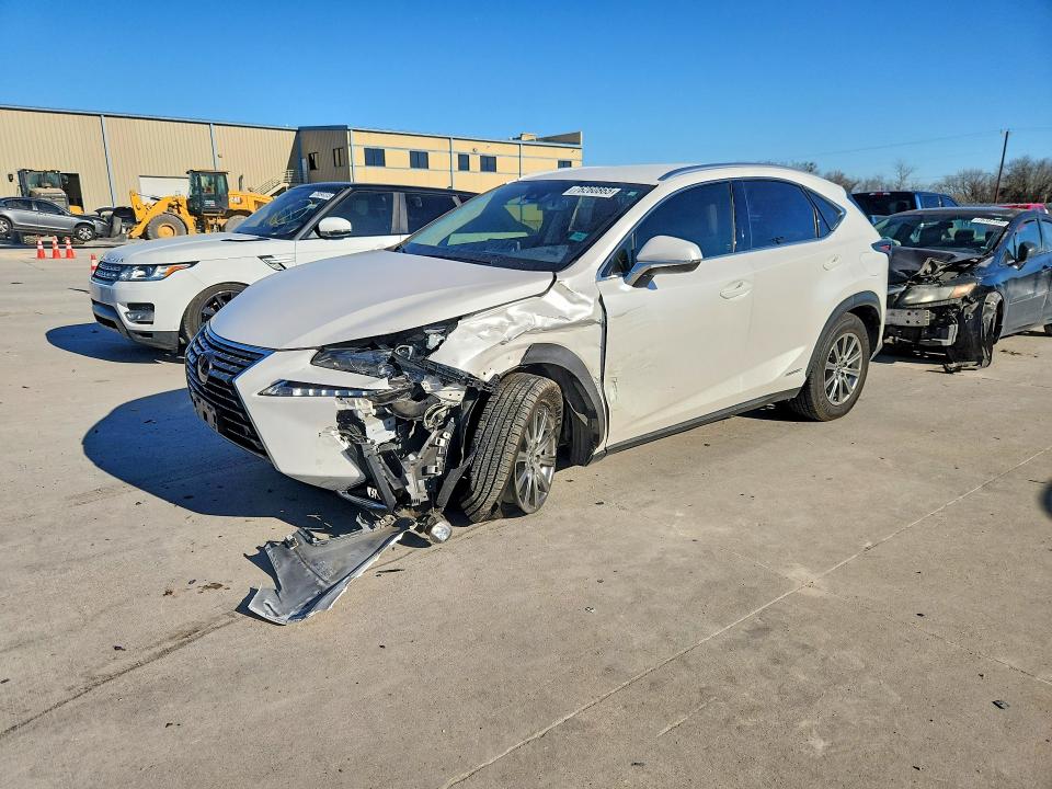 Aukcja sprzedaży 2020 Lexus Nx, vin: JTJDJRDZ2L2127415, numer aukcji: 76260865