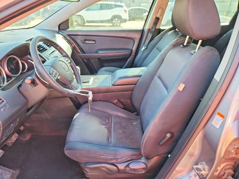 78802475 :رقم المزاد ، JM3TB28A590174179 vin ، 2009 Mazda Cx-9 مزاد بيع