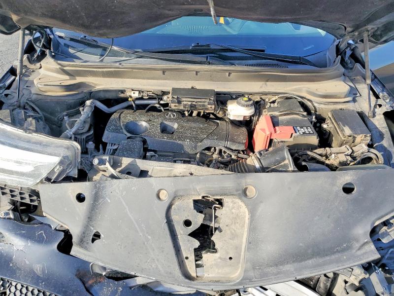 Продажа на аукционе авто 2021 Acura Rdx, vin: 5J8TC1H59ML000076, номер лота: 78503145