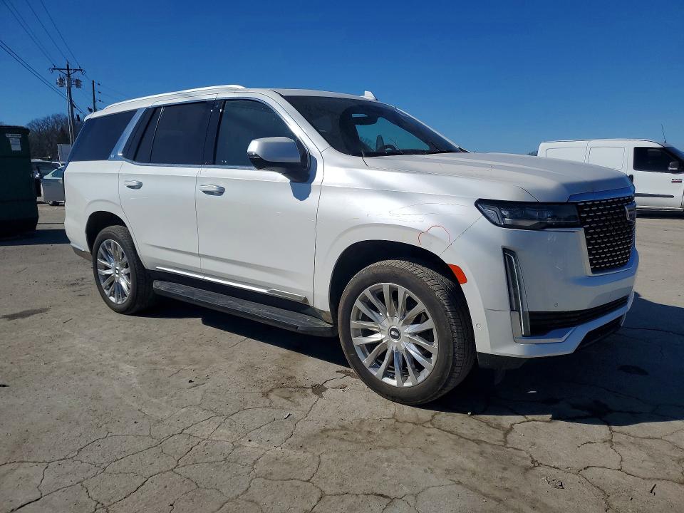 2023 Cadillac Escalade მანქანა იყიდება აუქციონზე, vin: 1GYS4BKL0PR443930, აუქციონის ნომერი: 79033565