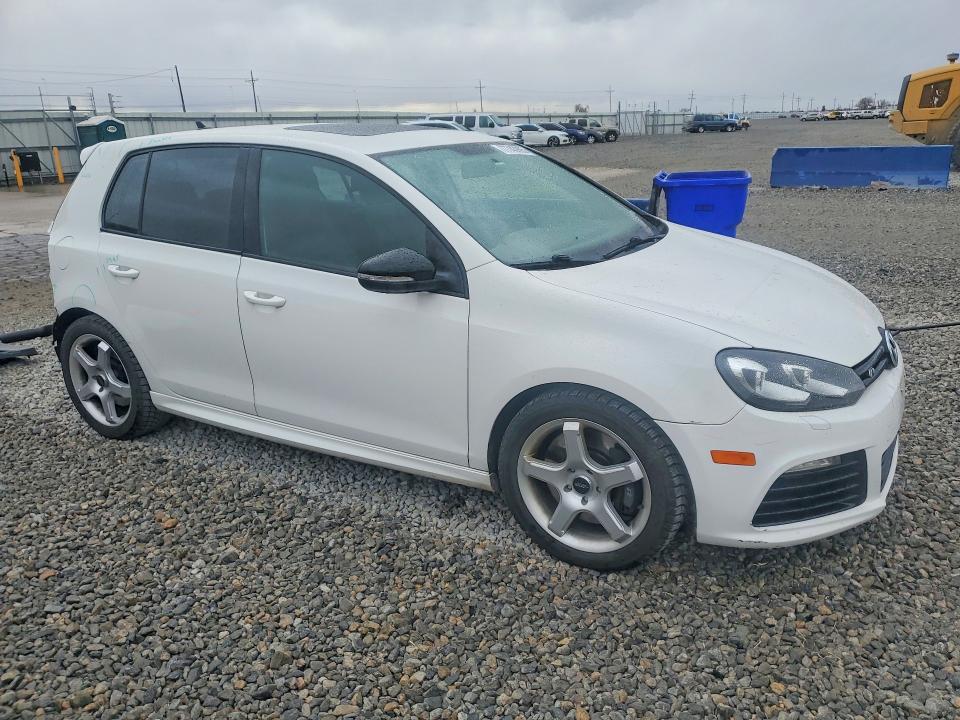 77743995 :رقم المزاد ، WVWPF7AJ4DW072965 vin ، 2013 Volkswagen Golf R مزاد بيع