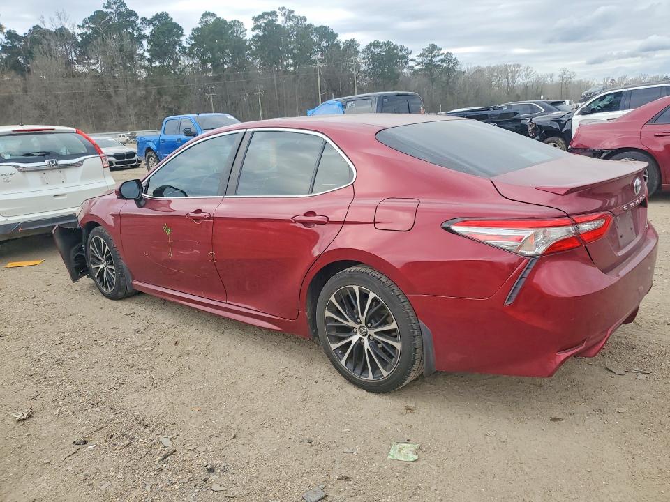 Aukcja sprzedaży 2018 Toyota Camry, vin: 4T1B11HK6JU541318, numer aukcji: 75618115