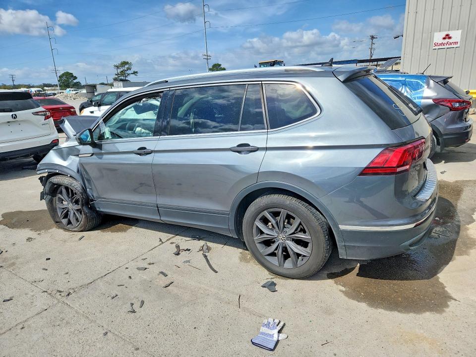 Продажа на аукционе авто 2024 Volkswagen Tiguan, vin: 3VVNB7AX8RM014275, номер лота: 78861445