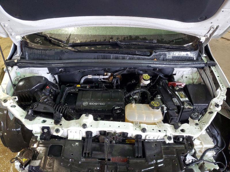 2017 Buick Encore მანქანა იყიდება აუქციონზე, vin: KL4CJASB8HB116491, აუქციონის ნომერი: 77492325