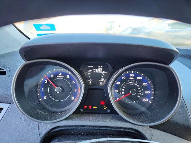 2013 Hyundai Elantra მანქანა იყიდება აუქციონზე, vin: 5NPDH4AEXDH420367, აუქციონის ნომერი: 76458785