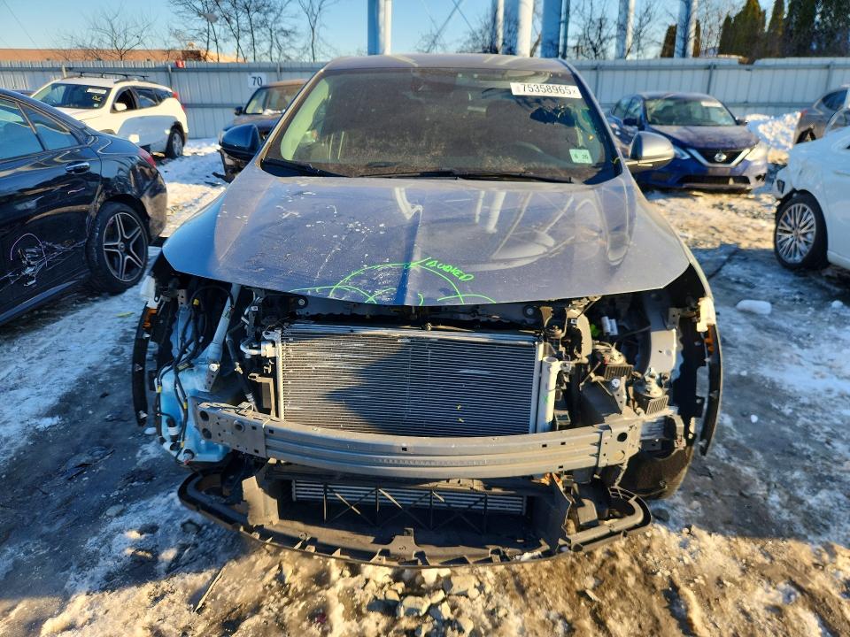 Продажа на аукционе авто 2021 Buick Encore Gx, vin: KL4MMCSL6MB134255, номер лота: 75358965