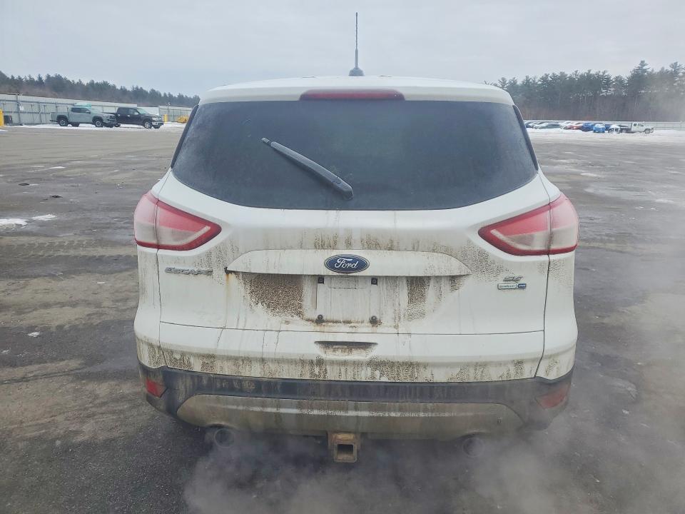 Продаж на аукціоні авто 2013 Ford Escape Se, vin: 1FMCU9G91DUA56873, номер лоту: 75805395
