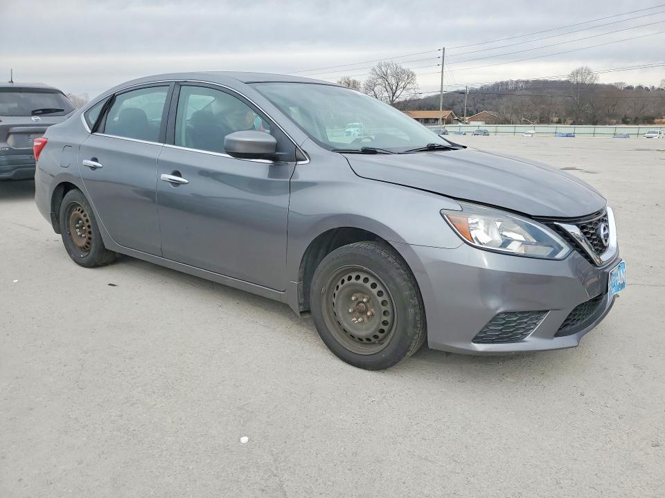 Продаж на аукціоні авто 2017 Nissan Sentra, vin: 3N1AB7AP8HY324272, номер лоту: 78683795