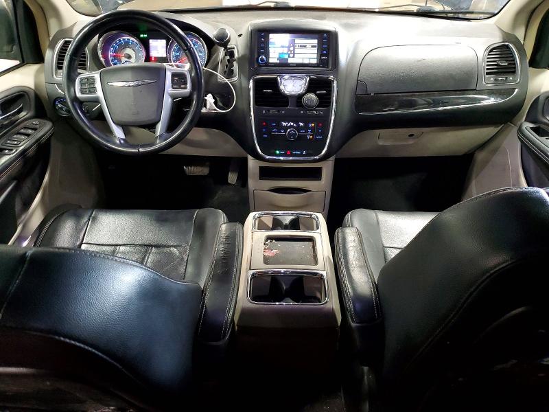 Продажа на аукционе авто 2013 Chrysler Town & Country, vin: 2C4RC1BG5DR705970, номер лота: 78436145