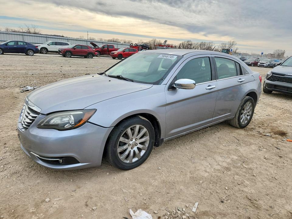 Aukcja sprzedaży 2013 Chrysler 200, vin: 1C3CCBCG8DN510554, numer aukcji: 79046745