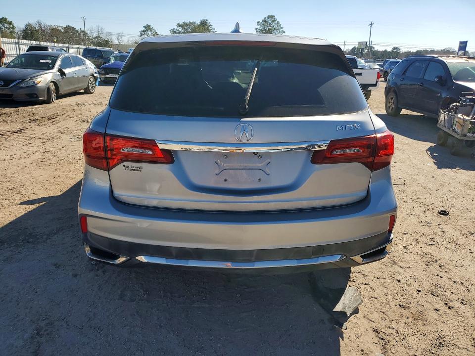 Продаж на аукціоні авто 2017 Acura Mdx, vin: 5J8YD3H34HL001395, номер лоту: 76063205