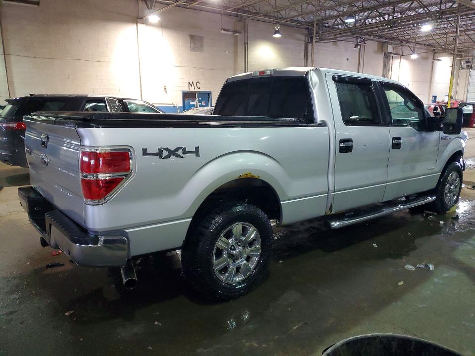2012 Ford F150 მანქანა იყიდება აუქციონზე, vin: 1FTFW1ETXCFA94259, აუქციონის ნომერი: 75573965