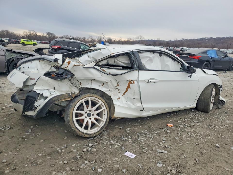 78099725 :رقم المزاد ، 2HGFC3A50JH754348 vin ، 2018 Honda Civic مزاد بيع