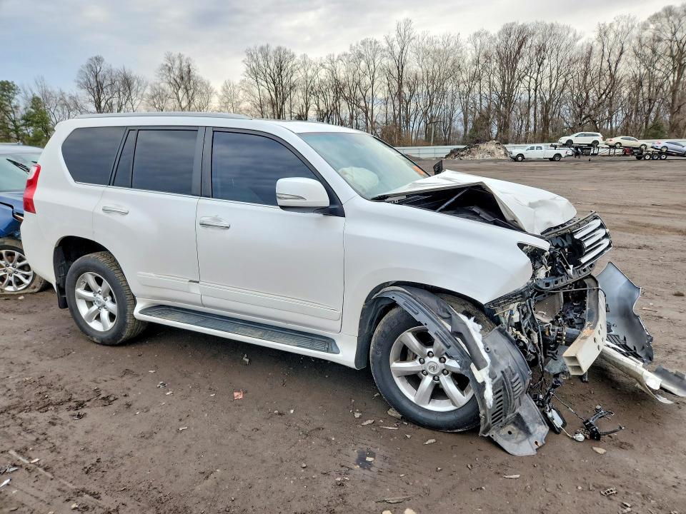 Продаж на аукціоні авто 2013 Lexus Gx 460, vin: JTJBM7FX4D5052554, номер лоту: 77937385