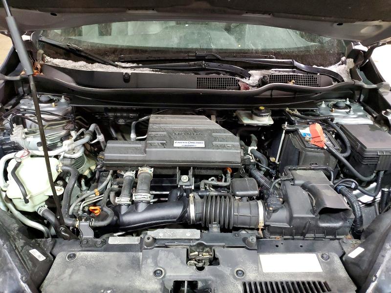 2018 Honda Cr-v მანქანა იყიდება აუქციონზე, vin: 7FARW2H82JE005767, აუქციონის ნომერი: 75404685