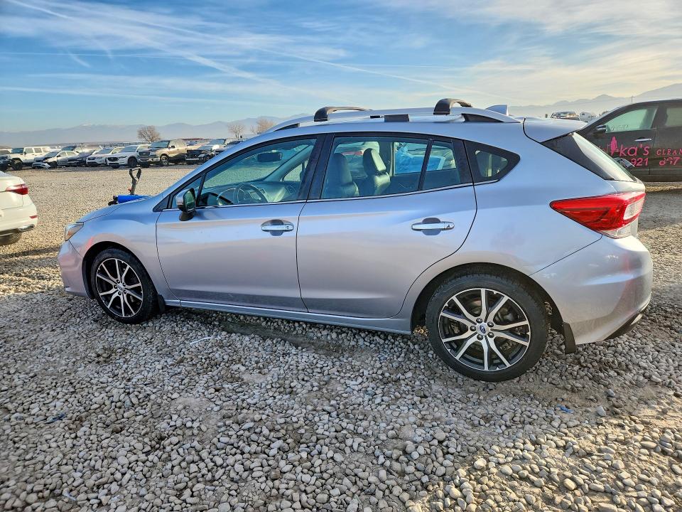 Продаж на аукціоні авто 2018 Subaru Impreza, vin: 4S3GTAU66J3702771, номер лоту: 76237075