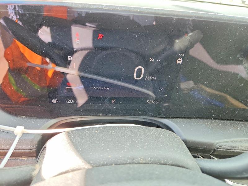 2025 Buick Encore Gx მანქანა იყიდება აუქციონზე, vin: KL4AMCSL0SB034569, აუქციონის ნომერი: 75630985