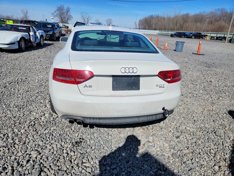 Продаж на аукціоні авто 2010 Audi A5, vin: WAURFAFR3AA056802, номер лоту: 79343575